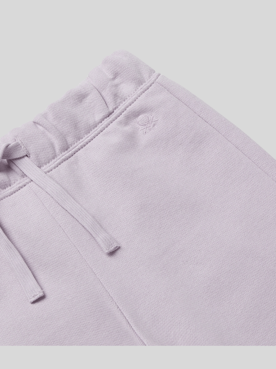 Benetton Kız Çocuk Eşofman Altı 1-6 Yaş Lila