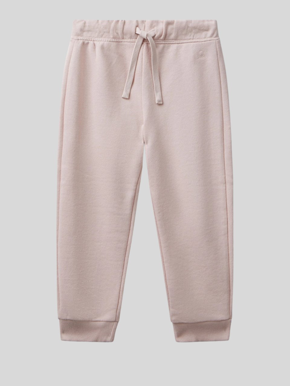 Benetton Kız Çocuk Eşofman Altı 1-6 Yaş Pembe