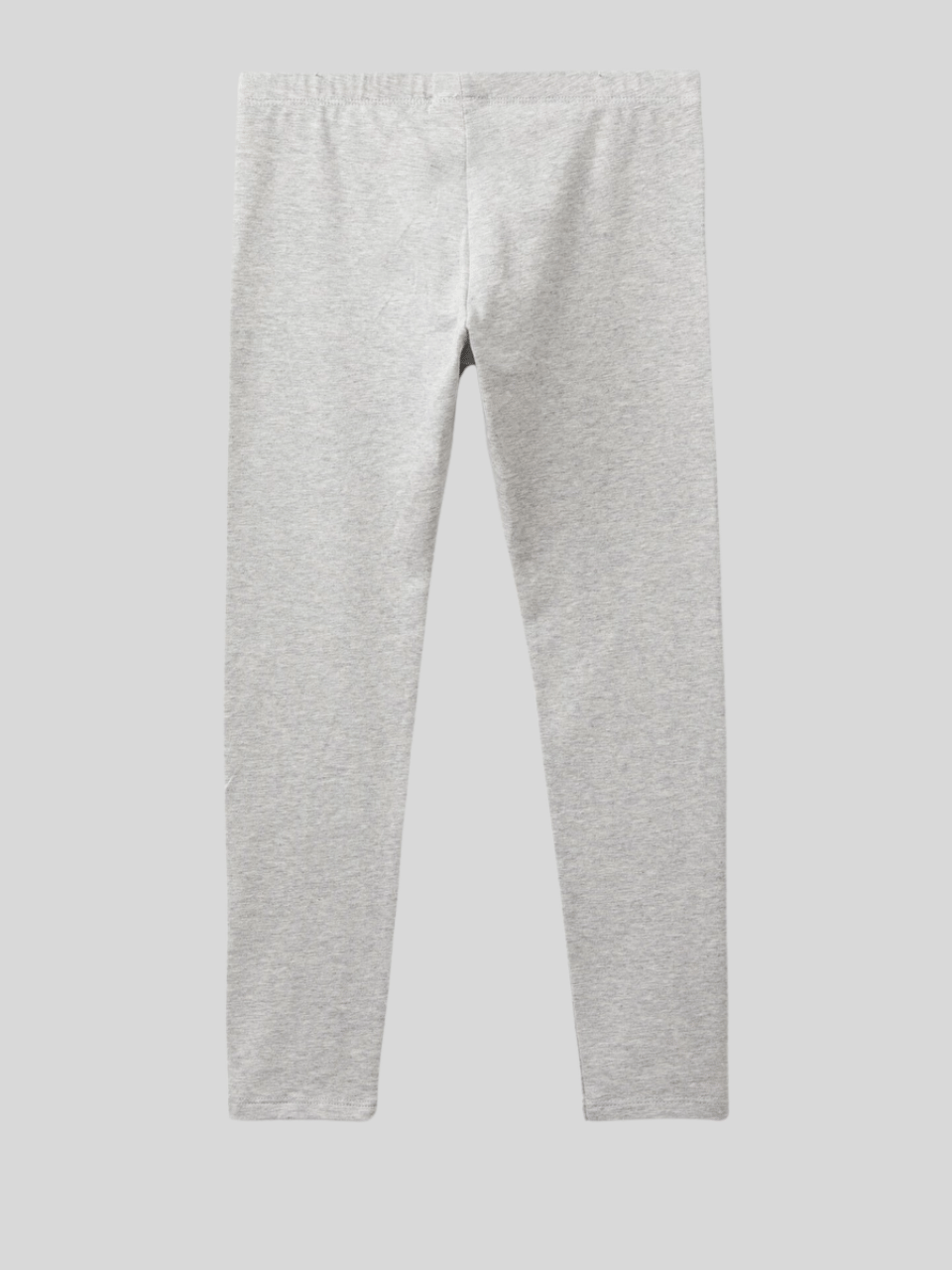 Benetton Kız Çocuk Tayt 6-14 Yaş Gri