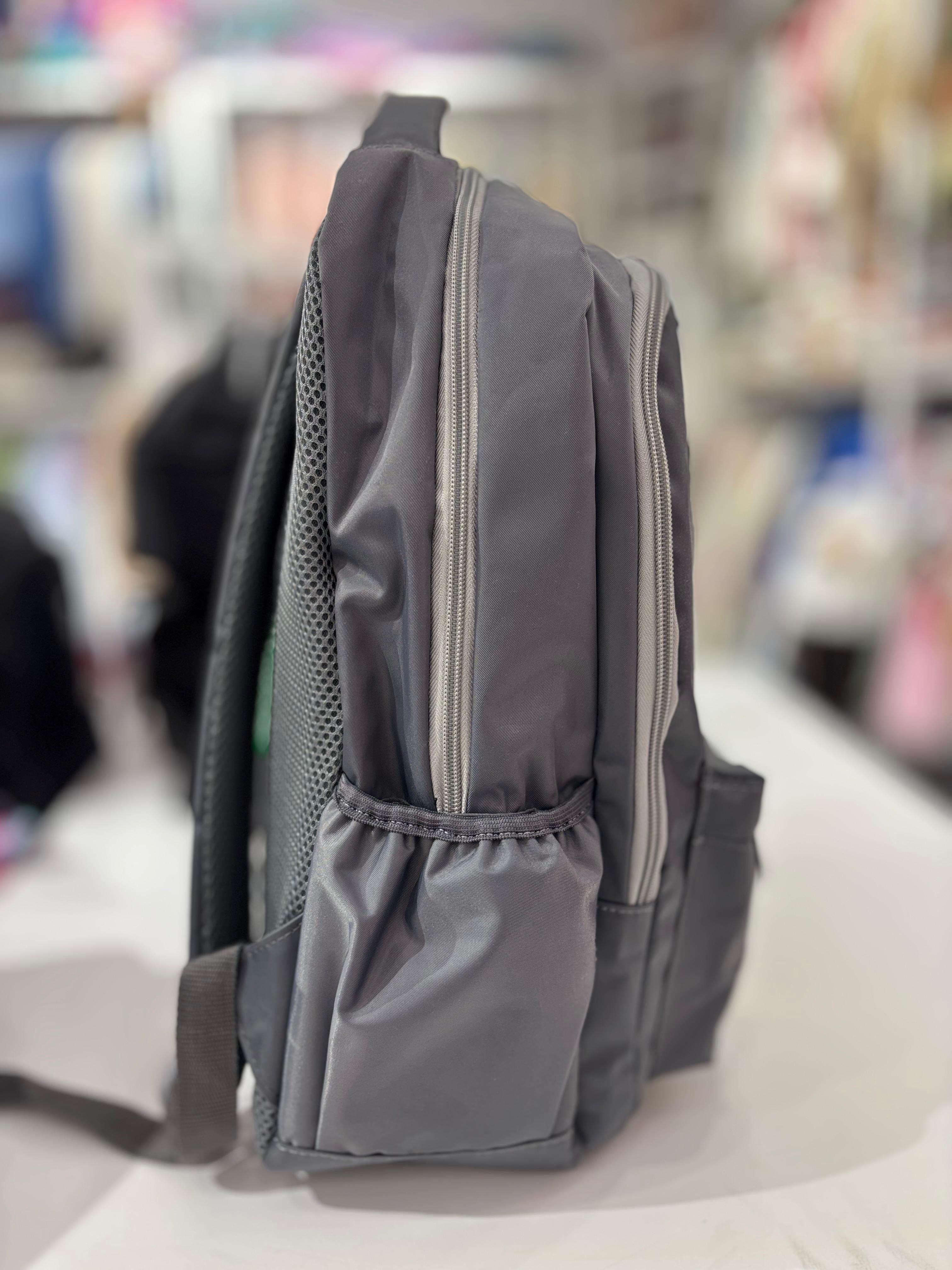 Benetton Sırt Çantası Gri