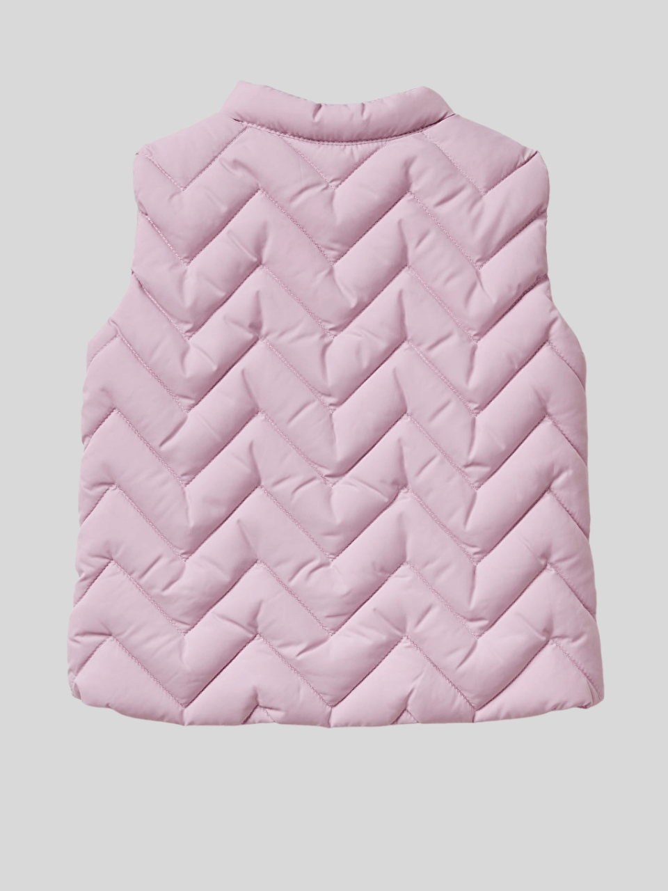 Benetton Unisex Bebek Yelek 1-18 Ay Pembe