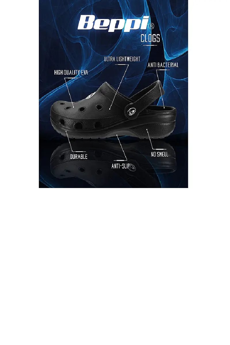 Beppi Erkek Çocuk Terlik 26-31 Numara Mavi