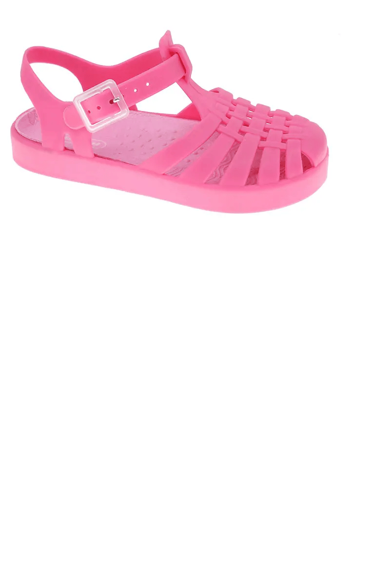 Beppi Kız Çocuk Sandalet 24-29 Numara Pembe