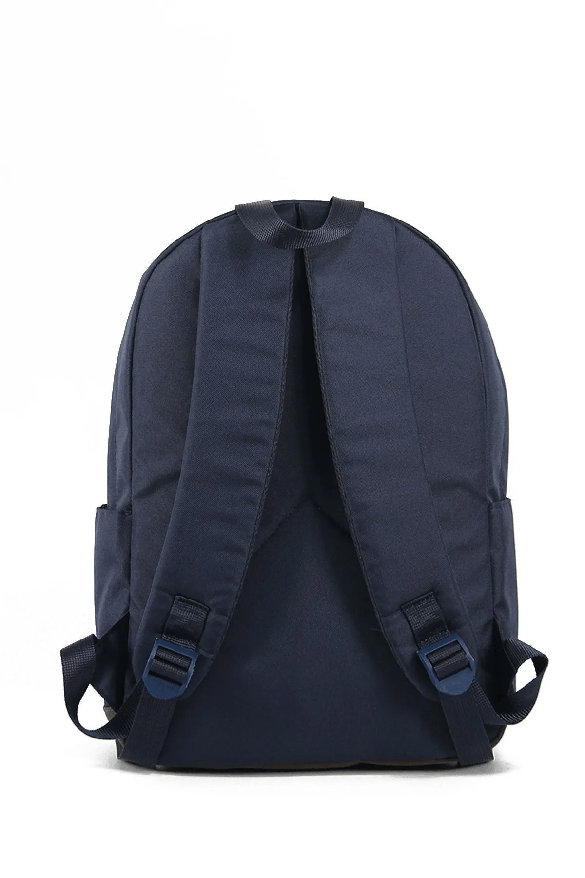 Cambridge Polo Club Creative Üç Bölmeli Unisex Çocuk İlkokul Çantası Lacivert