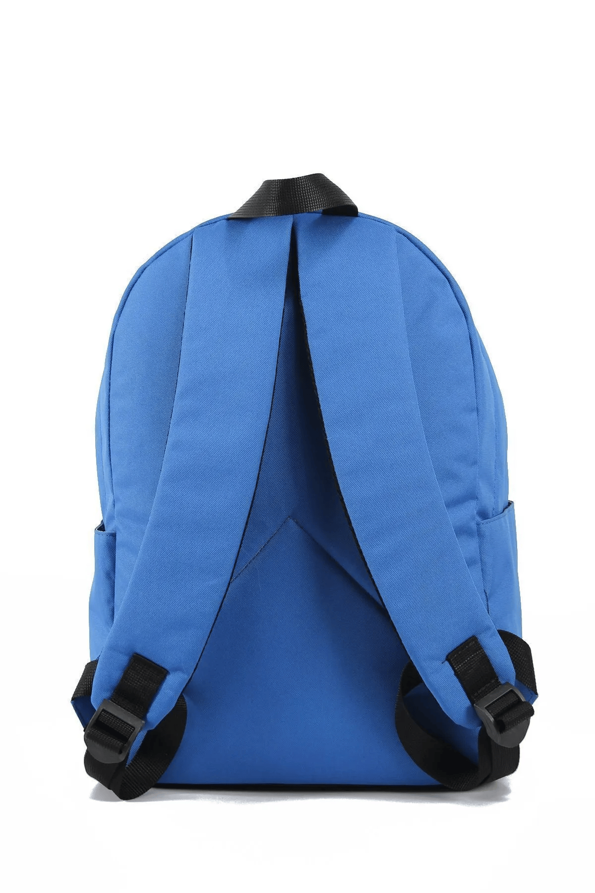 Cambridge Polo Club Creative Üç Bölmeli Unisex Çocuk İlkokul Çantası Mavi