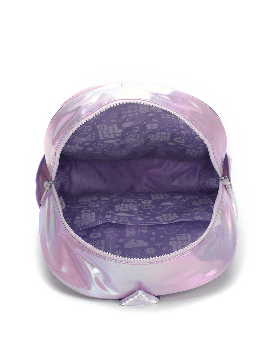 Chimola Toy New World Lavender Sırt Çantası Lila