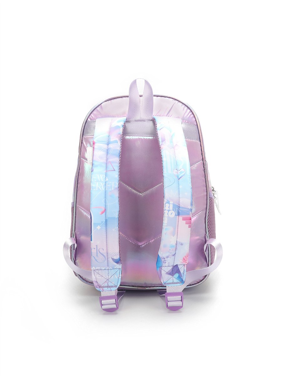 Chimola Toy New World Lavender Sırt Çantası Lila