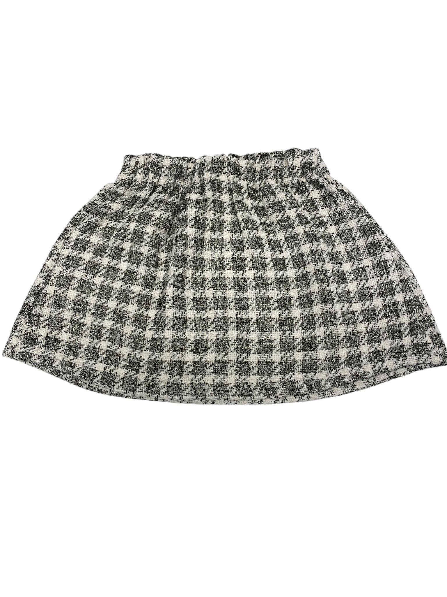 Cikoby Kız Çocuk Pileli Etek 3-8 Yaş YEŞİL