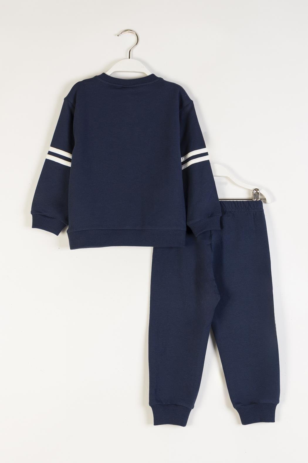 Dmb Erkek Bebek Eşofman Takım 1-3 Yaş Lacivert