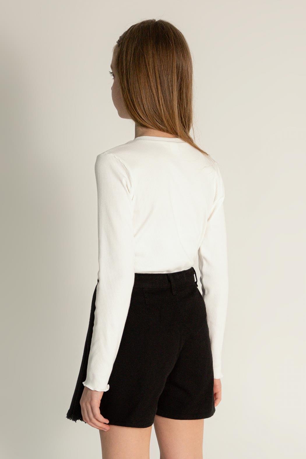 Dmb Kaşkorse Bady 9-14 Yaş EKRU