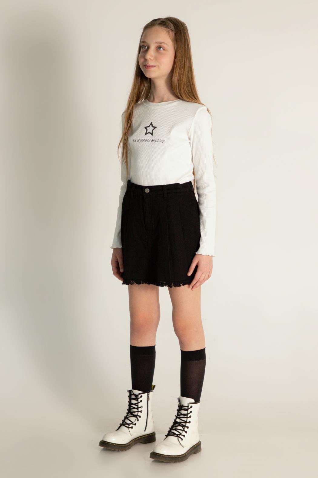 Dmb Kaşkorse Bady 9-14 Yaş EKRU