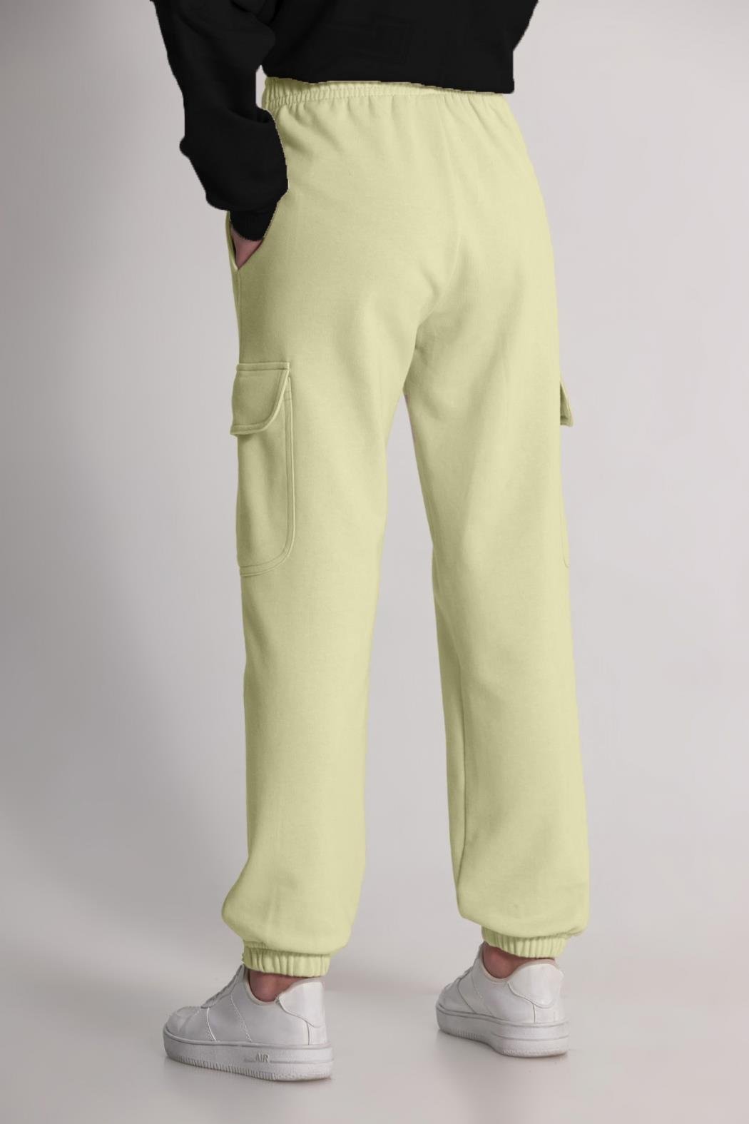 Dmb Kız Çocuk Eşofman Altı 9-14 Yaş Mint