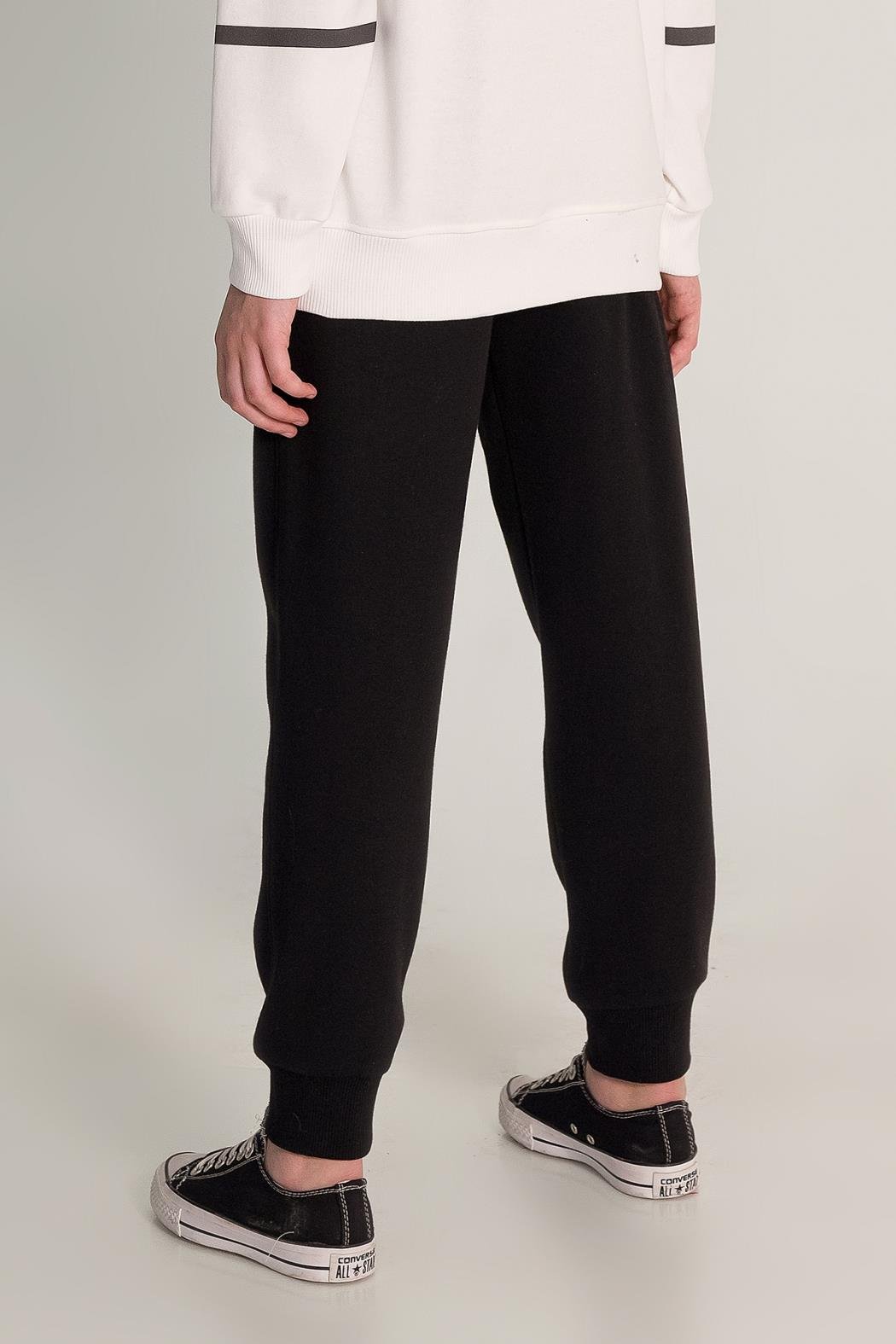 Dmb Kız Çocuk Eşofman Altı 9-14 Yaş SİYAH