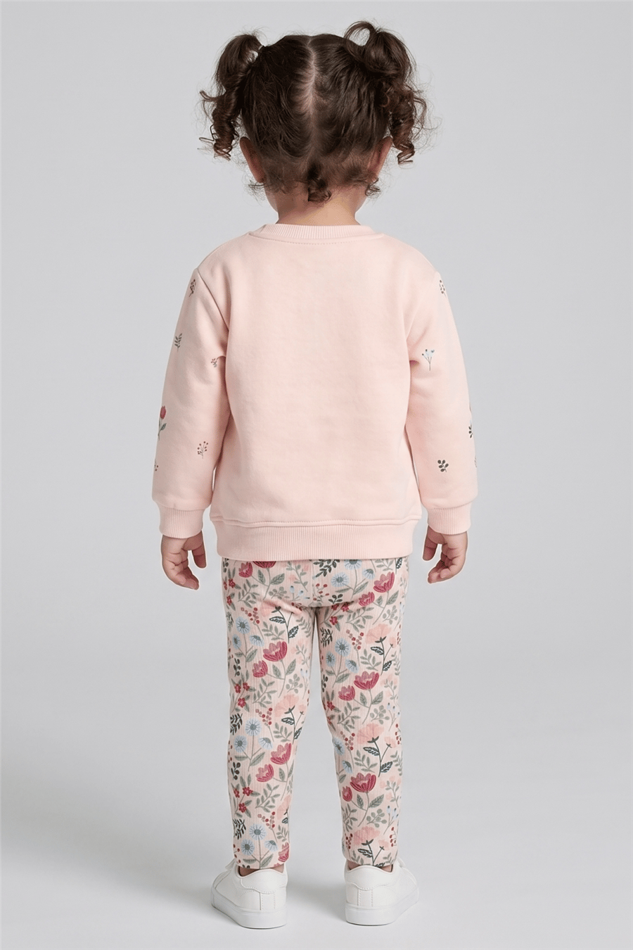 Dmb Kz Bebek Taytlı Takım 6-36 Ay Somon