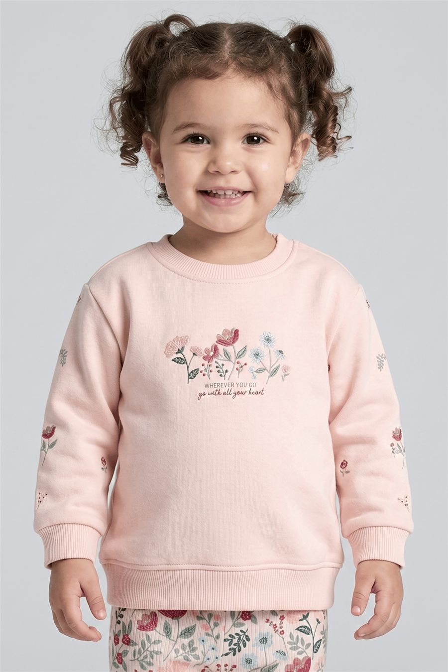 Dmb Kz Bebek Taytlı Takım 6-36 Ay Somon