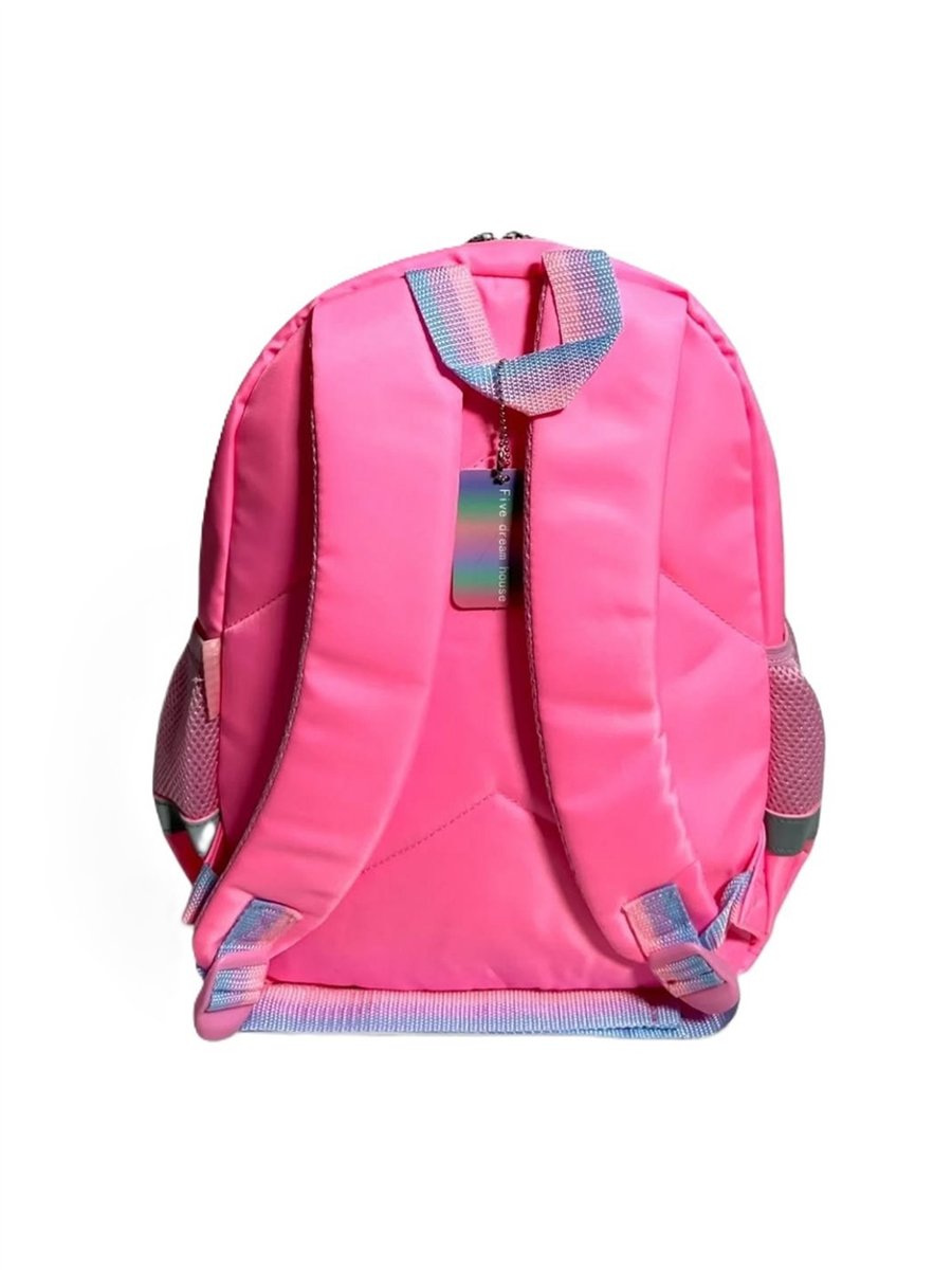 Dream Vest Kalp Sırt Çantası Pembe