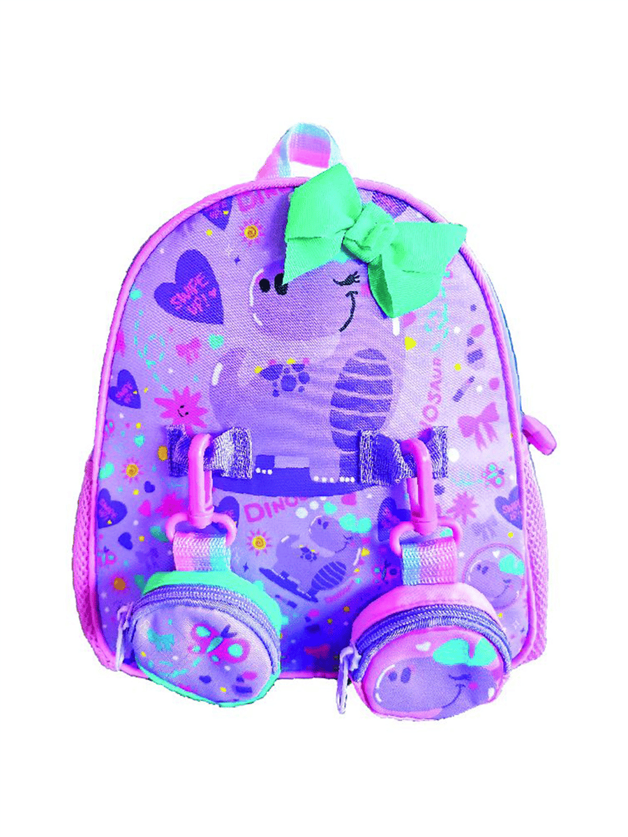 Dream Vest Mor Dinazor Mini Sırt Çantası Mor