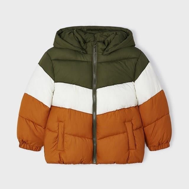 Gugo Erkek Çocuk Kaban May4435K23 TURUNCU