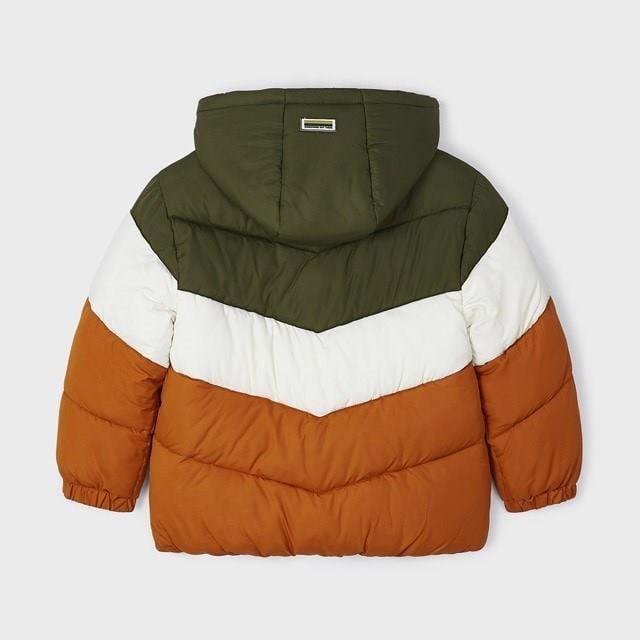 Gugo Erkek Çocuk Kaban May4435K23 TURUNCU