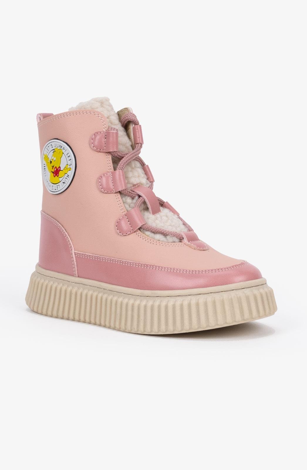 Haribo Çocuk Bot 28-33 Numara PEMBE