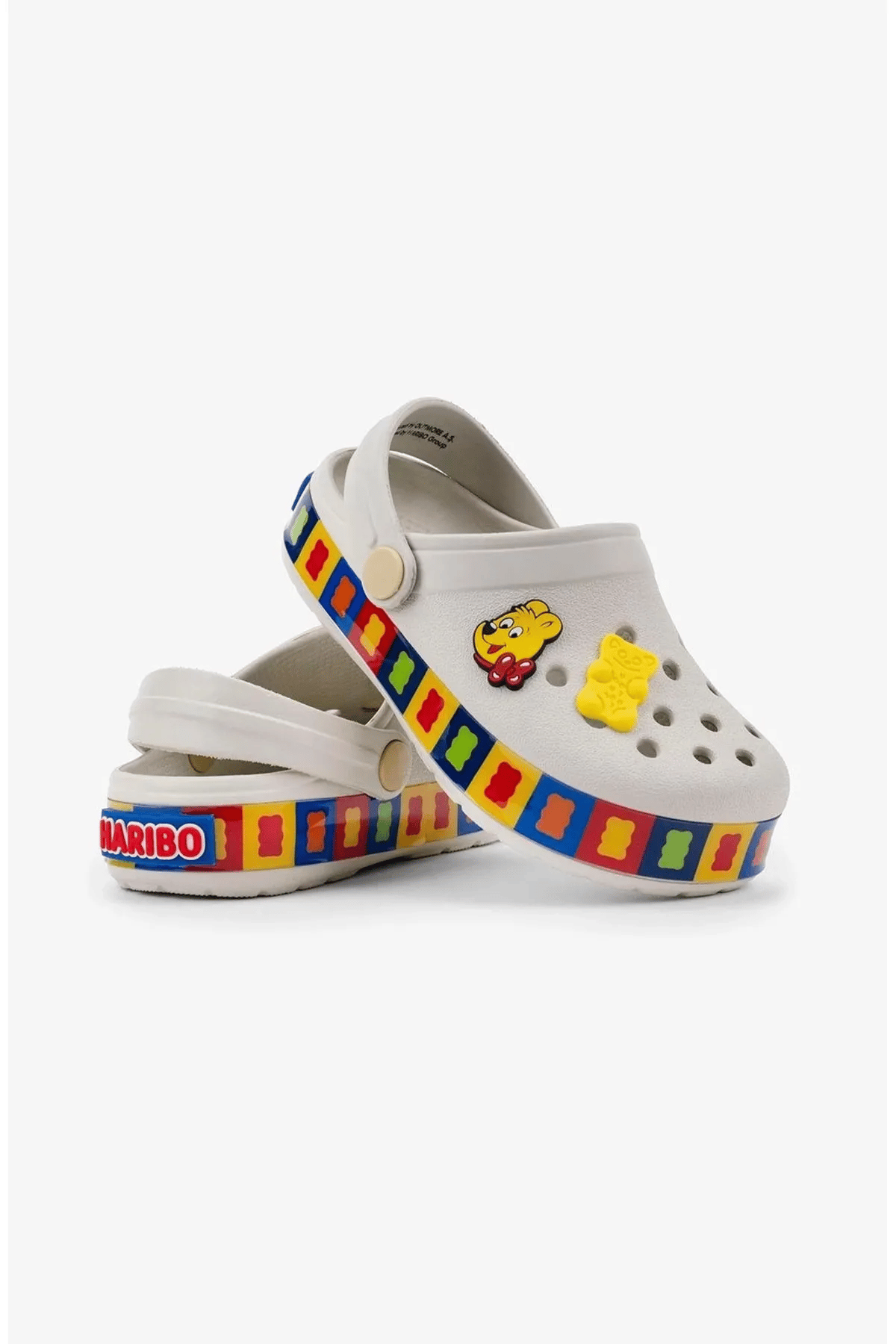 Haribo Çocuk Eva Sandalet 25-35 Numara Bej