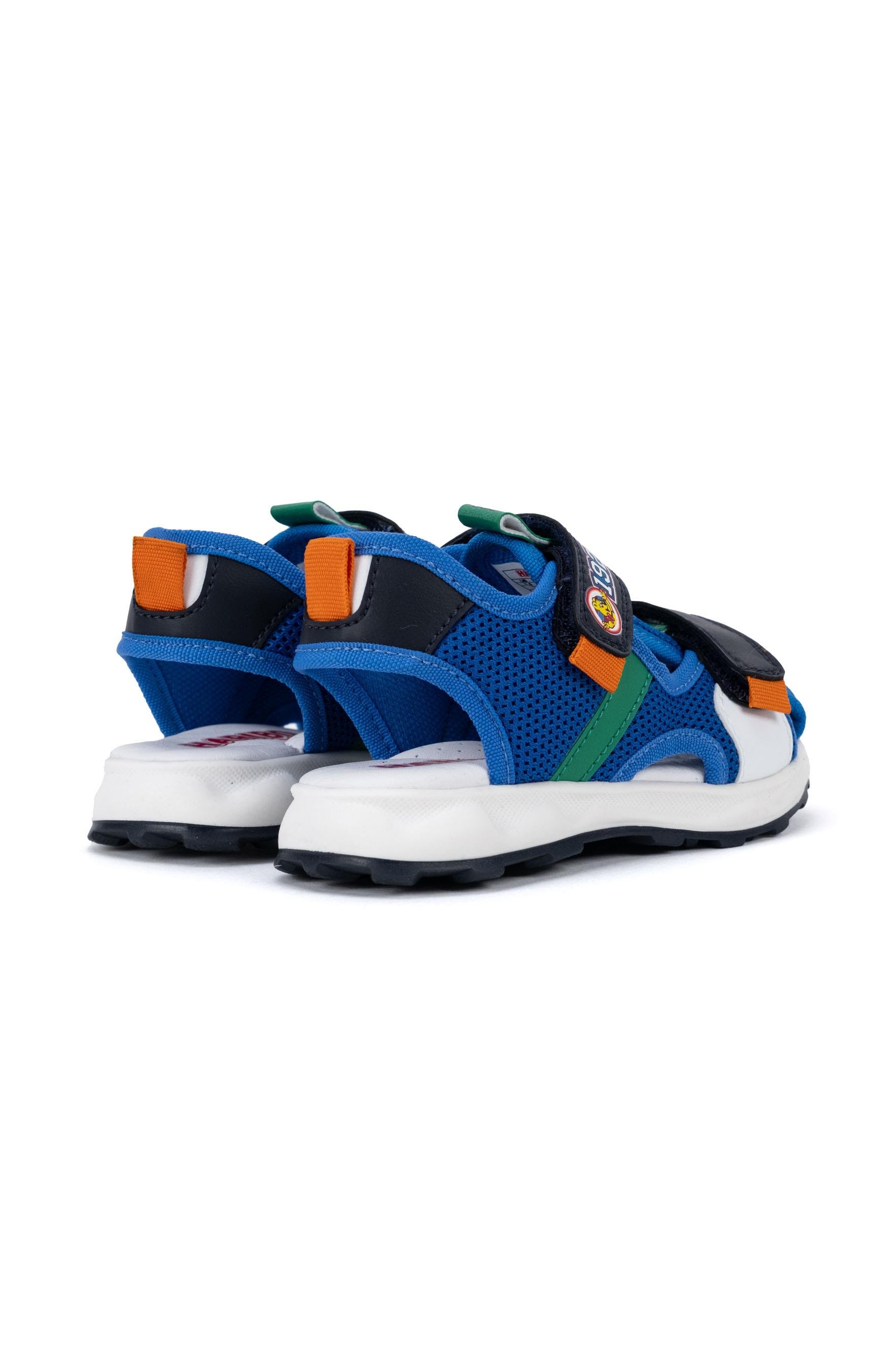 Haribo Erkek Çocuk Sandalet 30-36 Numara Mavi