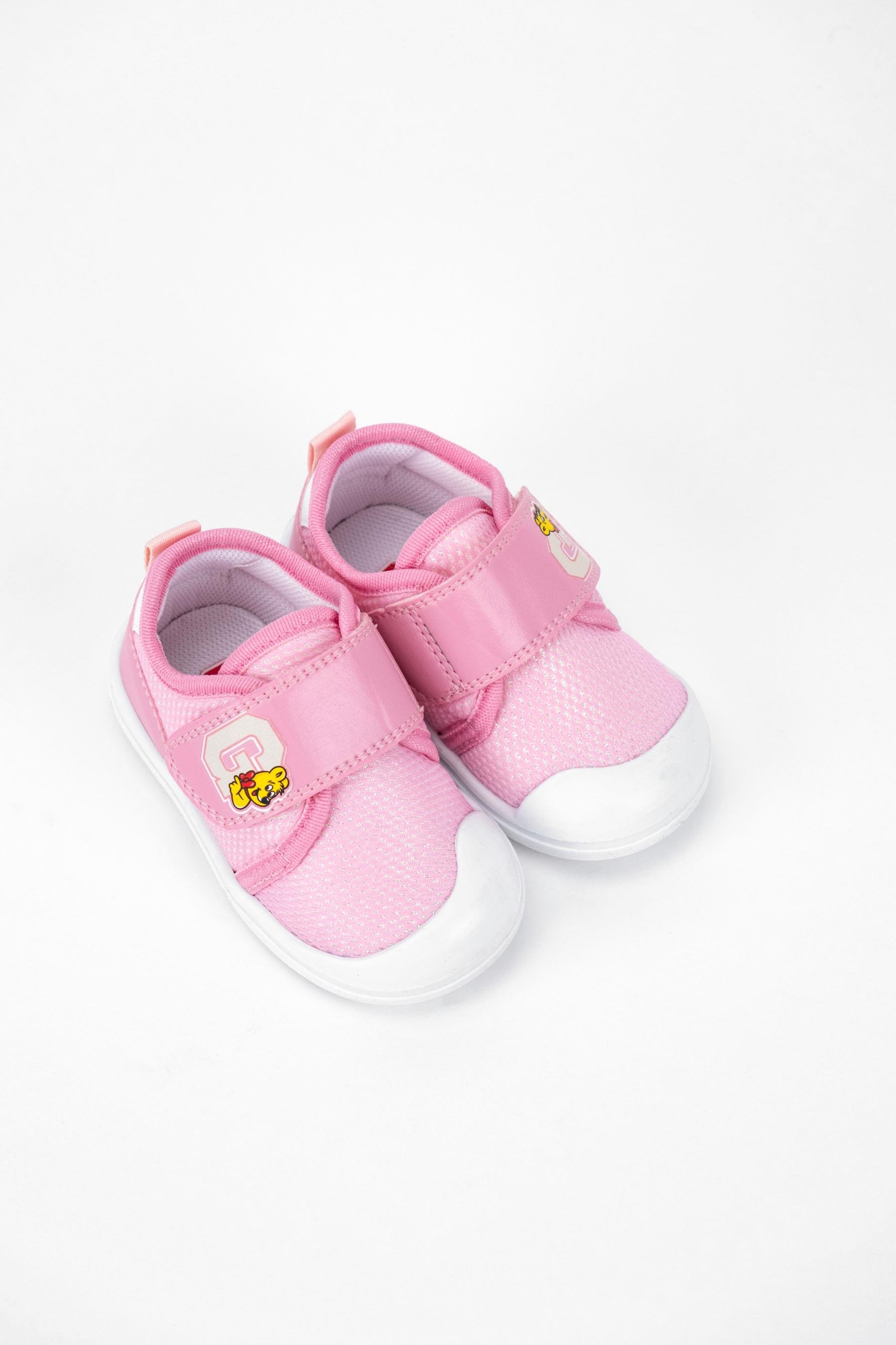 Haribo İlk Adım Ayakkabısı 19-23 Numara Pembe