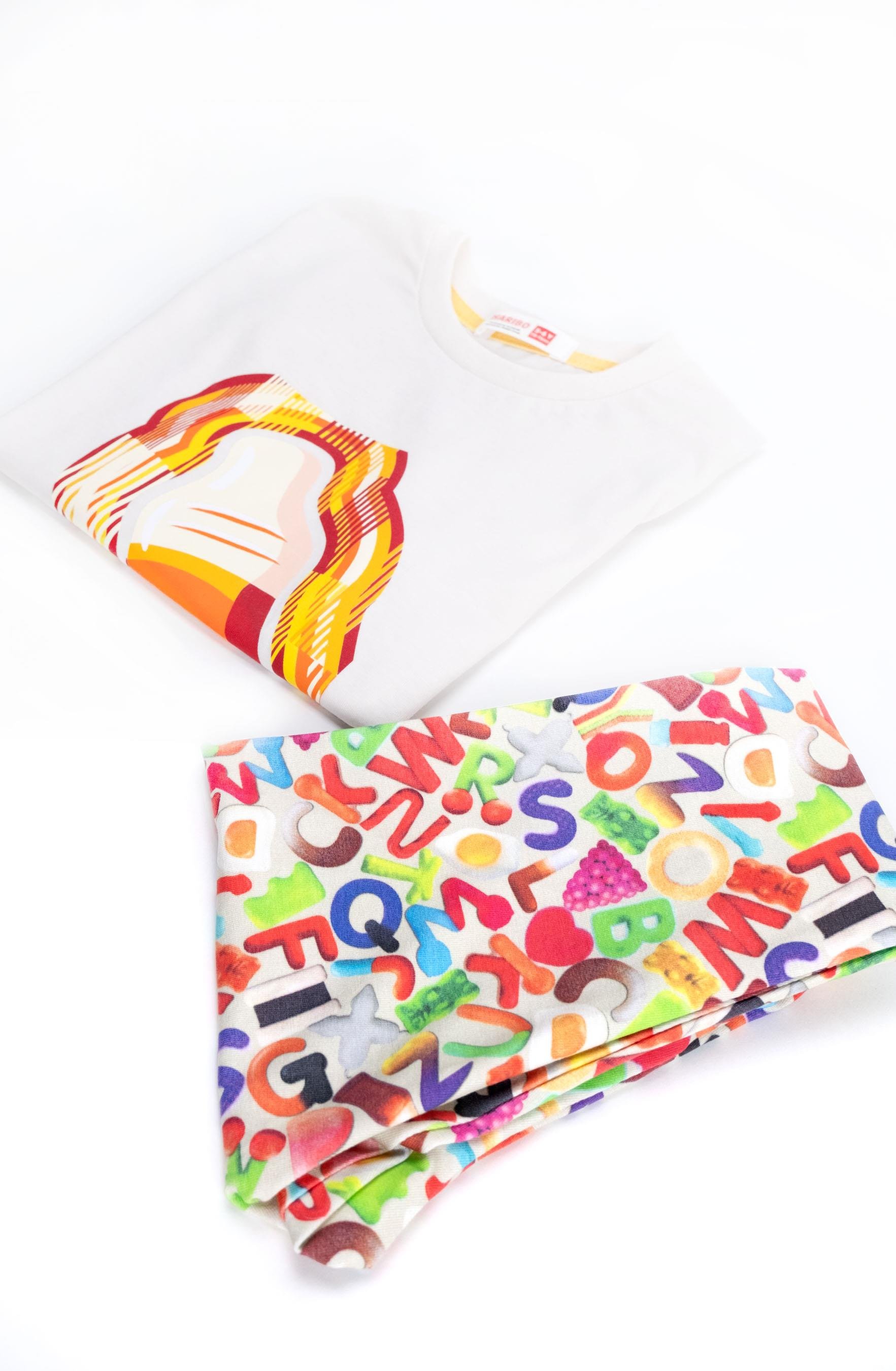 Haribo Kız Çocuk TaytlıTakım 2-8 Yaş Bej