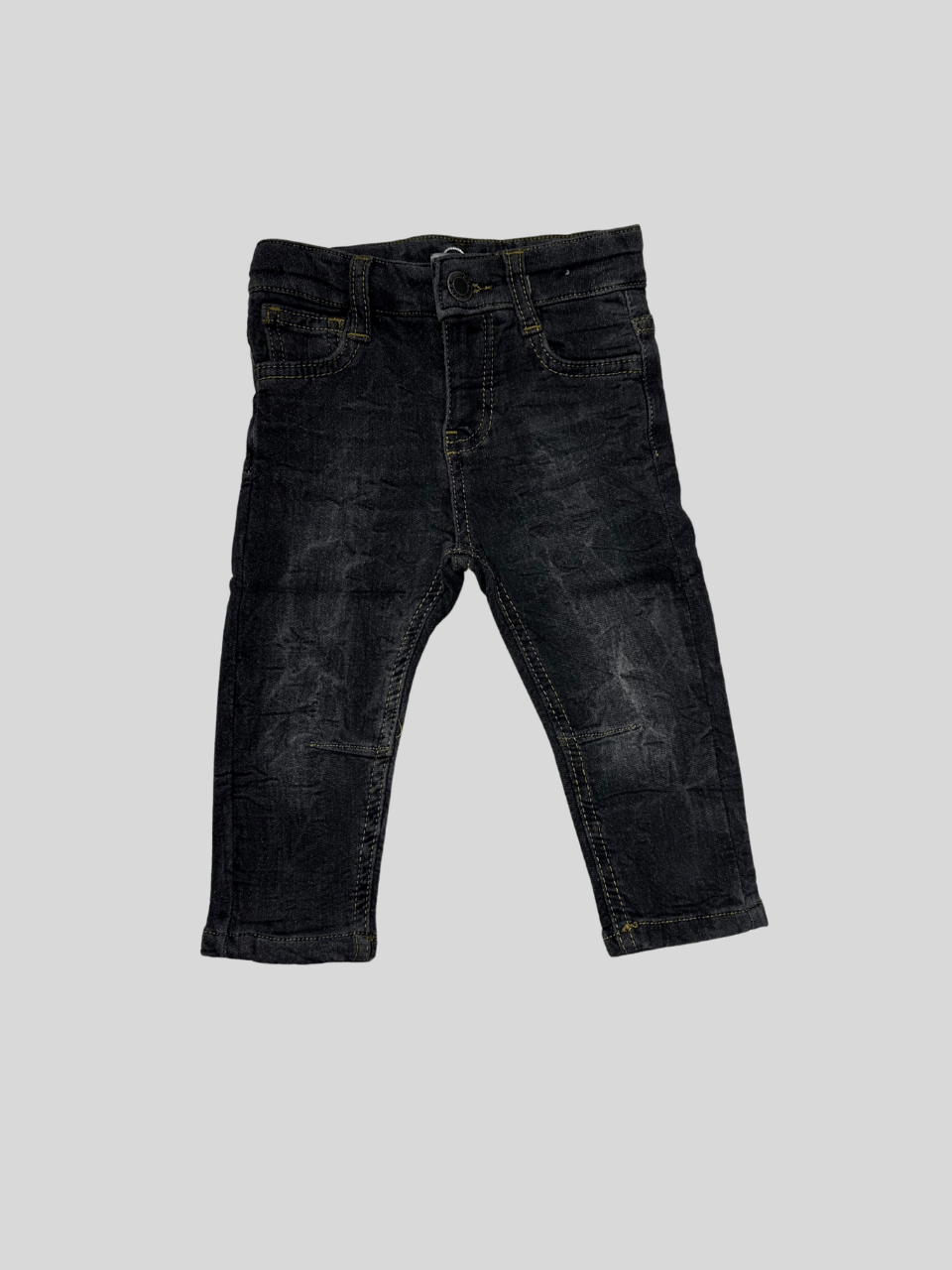 Jena Erkek Bebek Kot Pantolon 9-36 Ay Antirasit