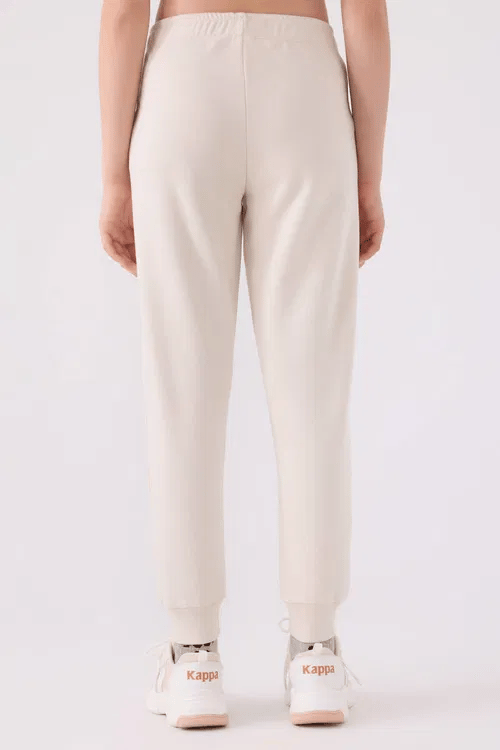 Kappa Kız Çocuk Eşofman Altı 6-16 Yaş BEJ