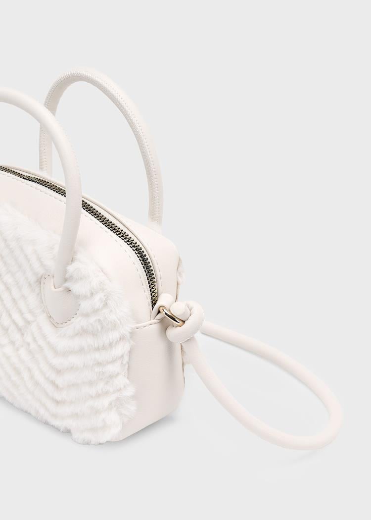 Mayoral Çocuk Sırt Çanta Ekru