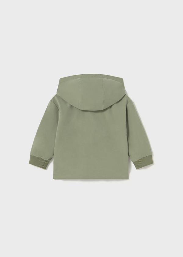 Mayoral Erkek Bebek Monokrom Yağmurluk 1-3 Yaş Yeşil