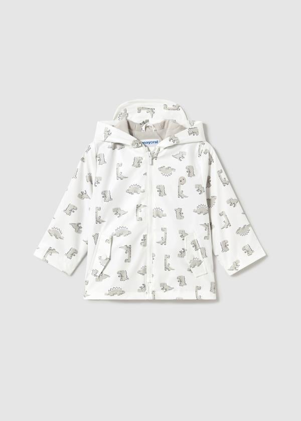 Mayoral Erkek Bebek Su Tutmaz Yağmurluk 1-3 Yaş Kemik