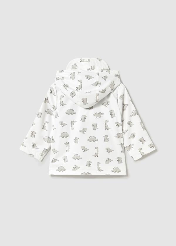 Mayoral Erkek Bebek Su Tutmaz Yağmurluk 1-3 Yaş Kemik