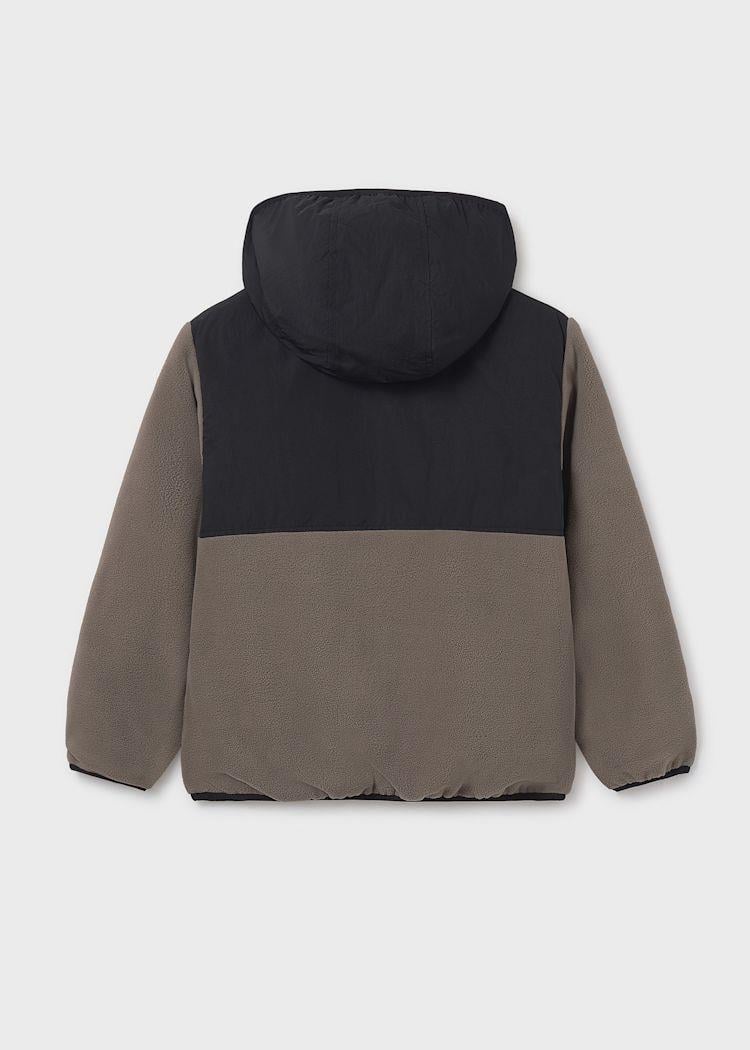 Mayoral Erkek Çocuk Çift Taraflı Mont 10-14 Yaş Siyah