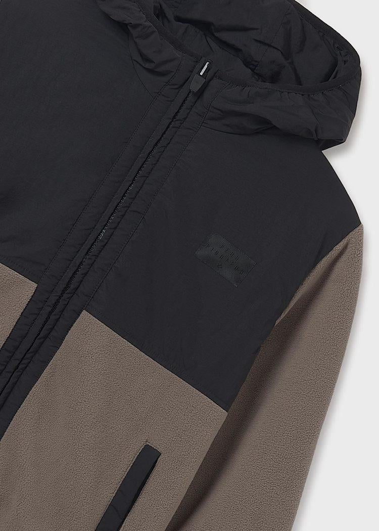 Mayoral Erkek Çocuk Çift Taraflı Mont 10-14 Yaş Siyah