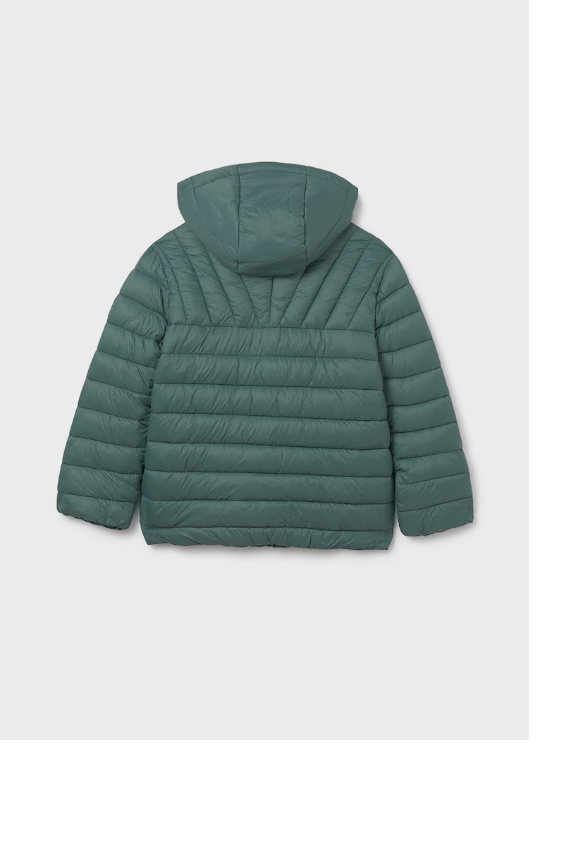 Mayoral Erkek Çocuk Dolgulu Mont 10-14 Yaş Yeşil