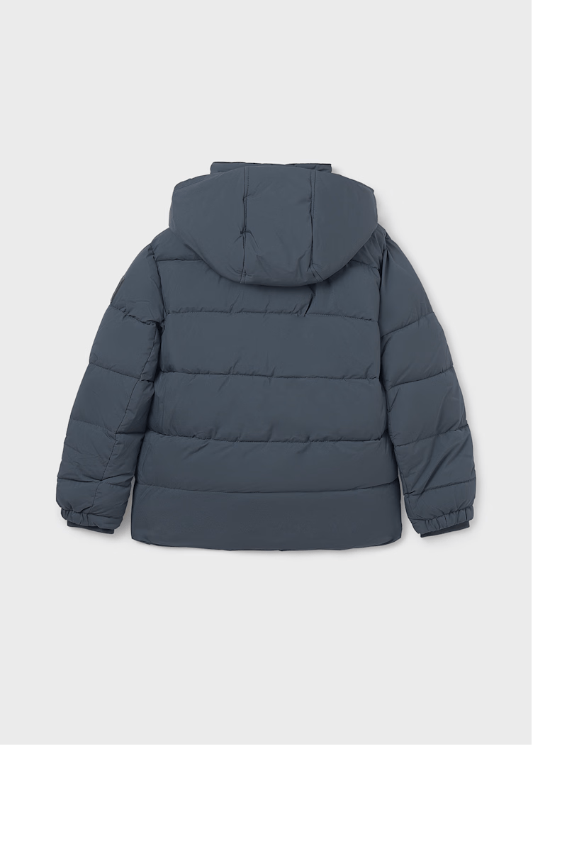 Mayoral Erkek Çocuk Dolgulu Mont 10-14 Yaş Gri