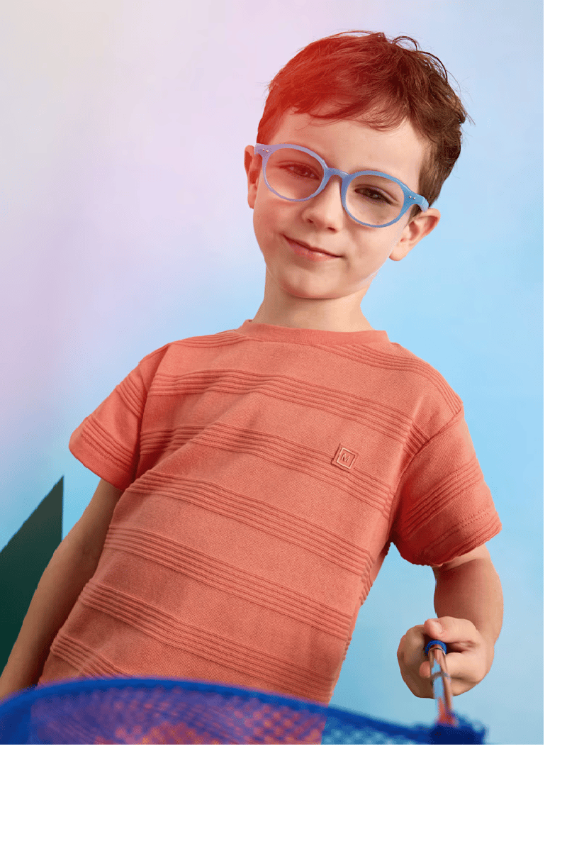 Mayoral Erkek Çocuk Düz Tshirt 4-10 Yaş Turuncu