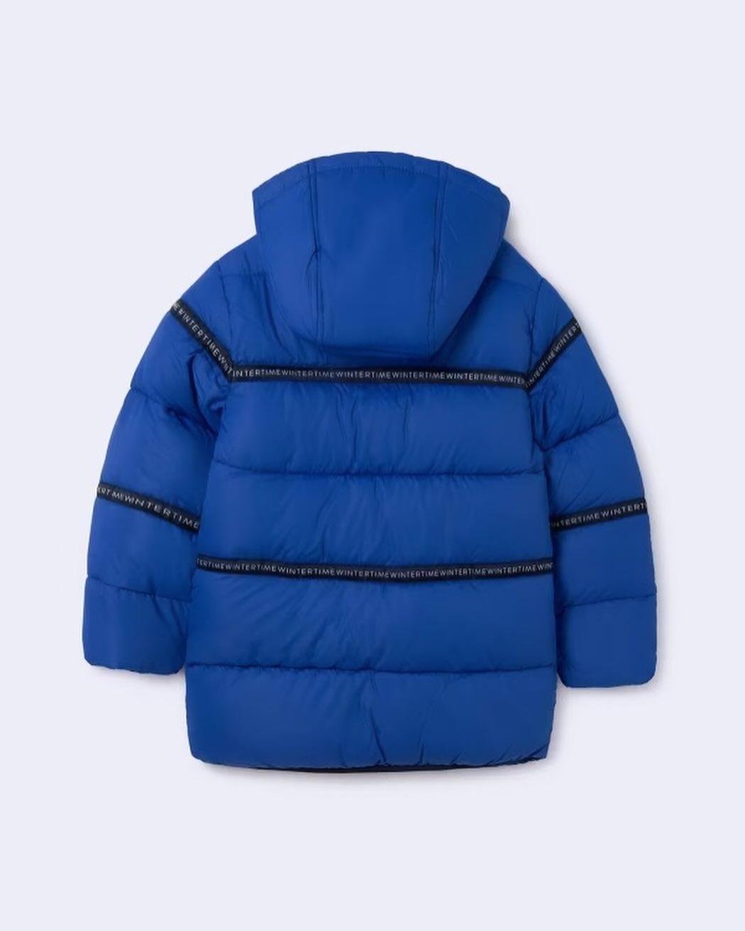 Mayoral Erkek Çocuk Mont 10-16 Yaş Mavi