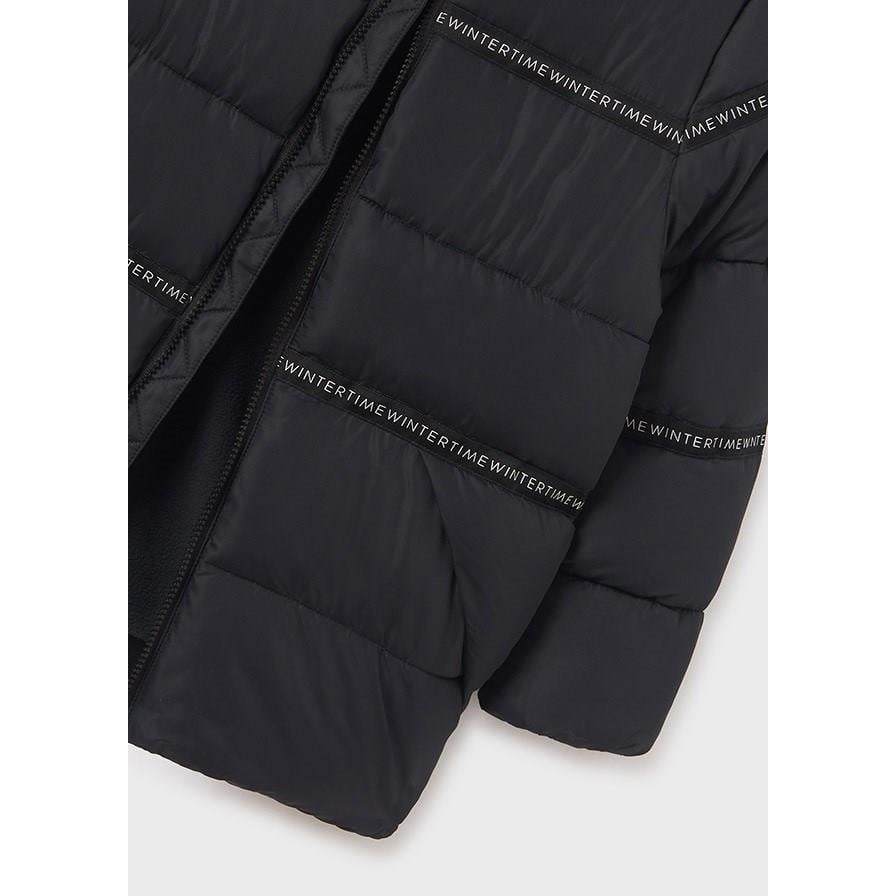 Mayoral Erkek Çocuk Mont 10-16 Yaş SİYAH