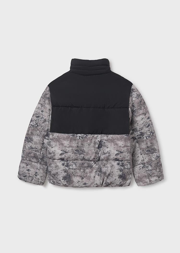 Mayoral Erkek Çocuk Mont 10-16 Yaş Siyah