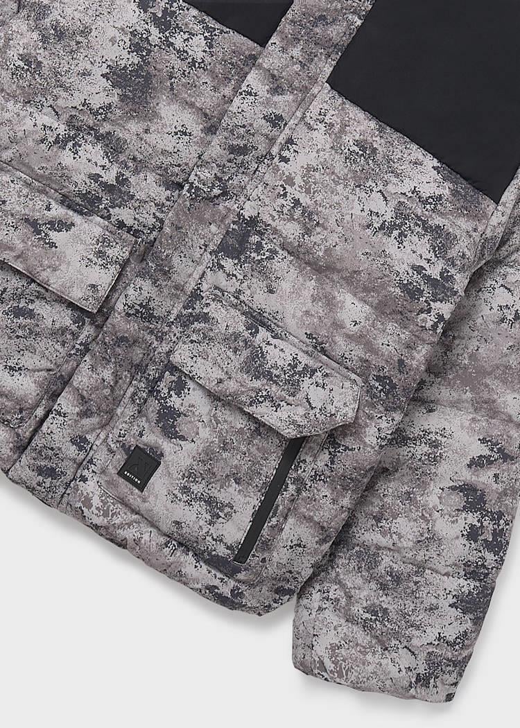 Mayoral Erkek Çocuk Mont 10-16 Yaş Siyah