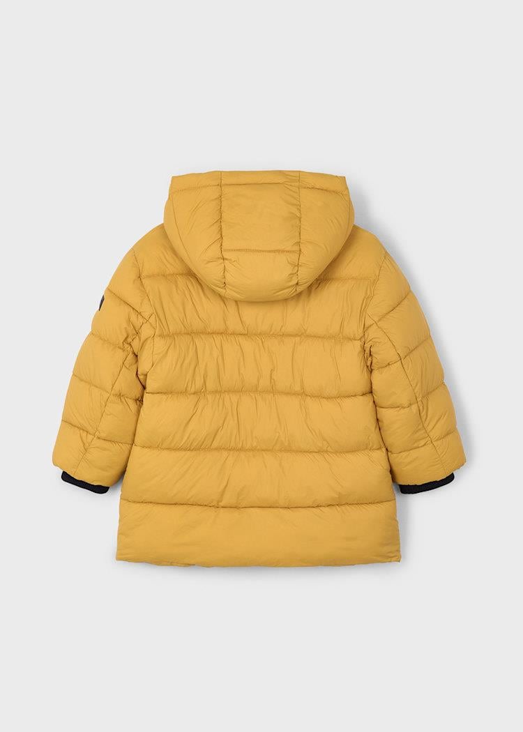Mayoral Erkek Çocuk Mont 4-8 Yaş Sarı