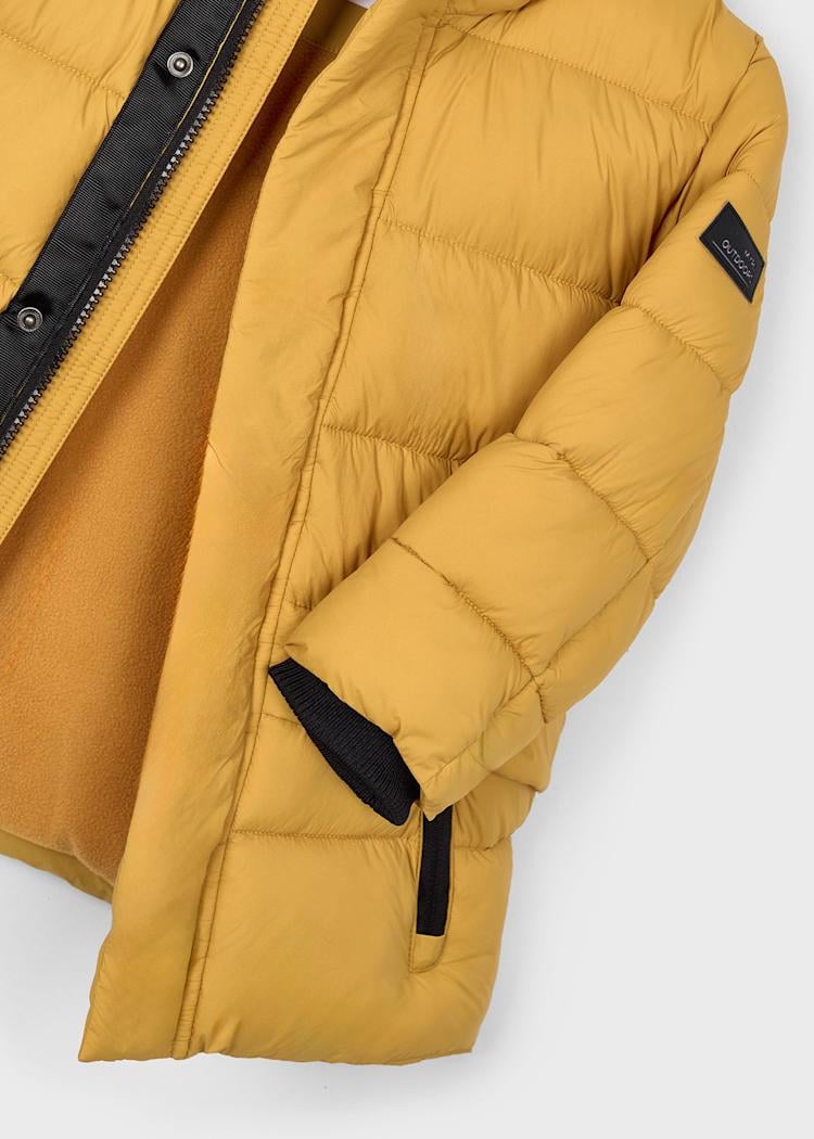 Mayoral Erkek Çocuk Mont 4-8 Yaş Sarı