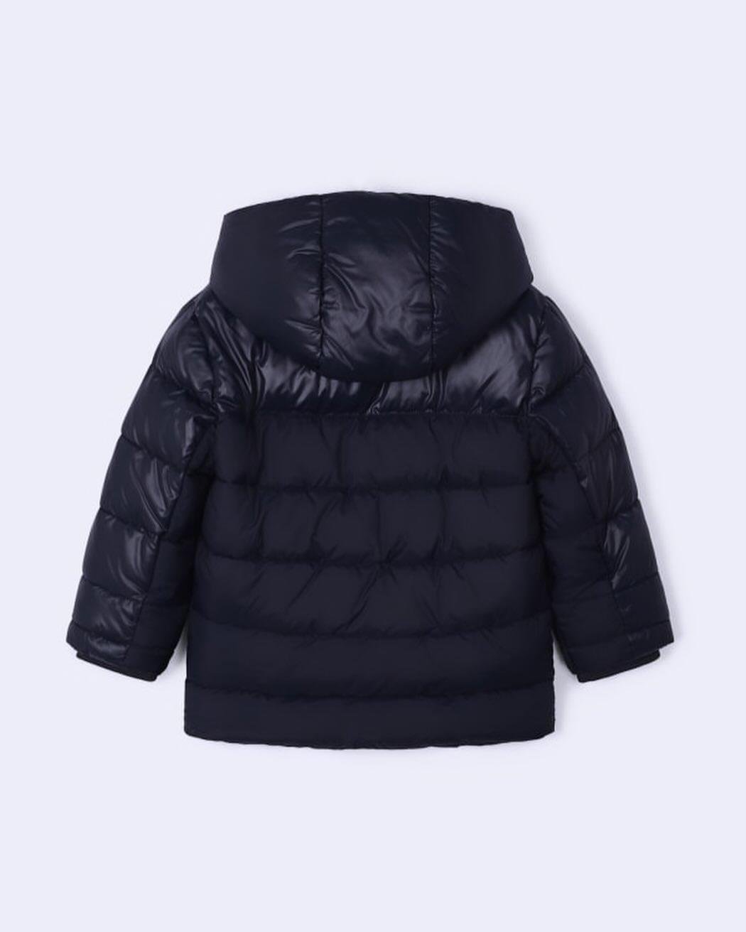 Mayoral Erkek Çocuk Mont 4-9 Yaş Lacivert