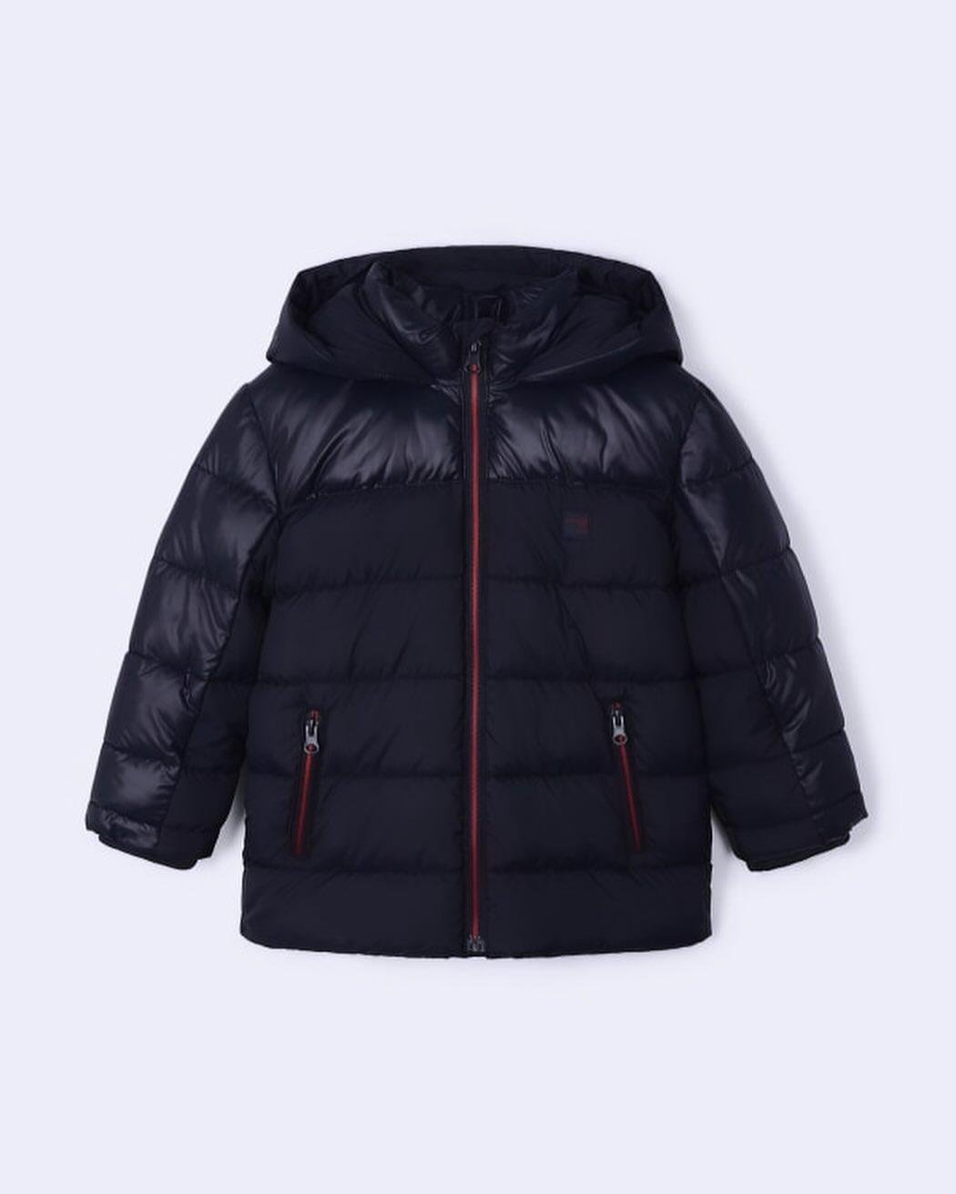 Mayoral Erkek Çocuk Mont 4-9 Yaş Lacivert