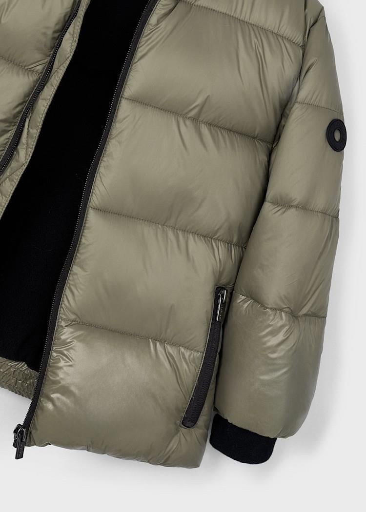 Mayoral Erkek Çocuk Mont 5-10 Yaş Yeşil