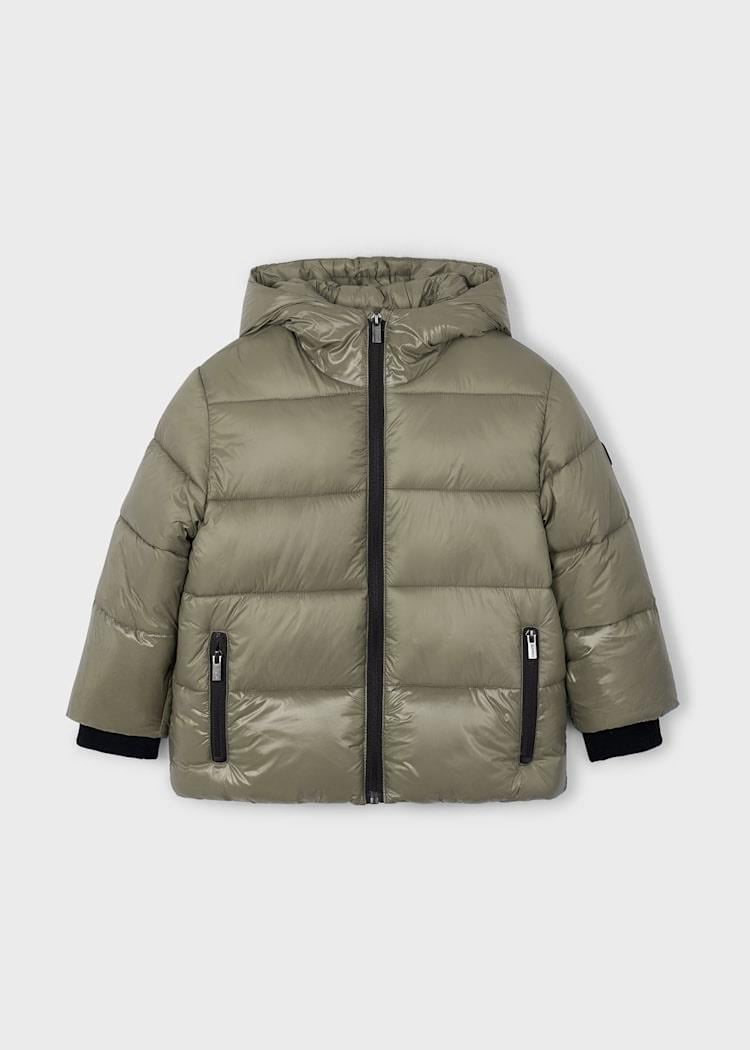 Mayoral Erkek Çocuk Mont 5-10 Yaş Yeşil