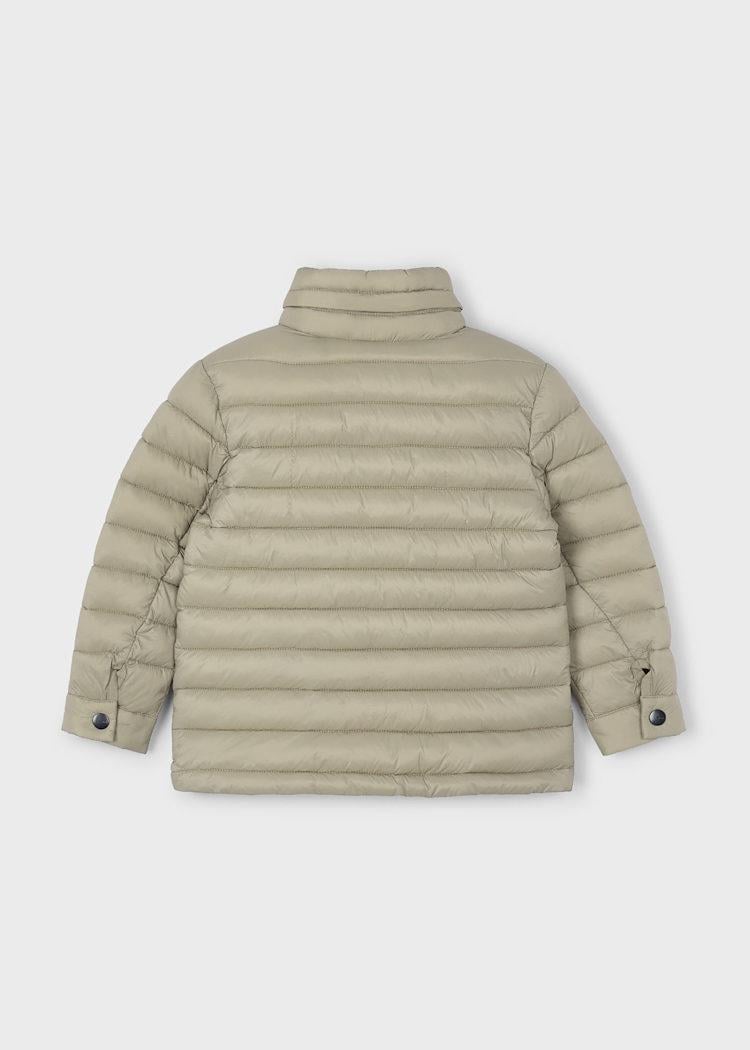 Mayoral Erkek Çocuk Mont 6-10 Yaş Yeşil